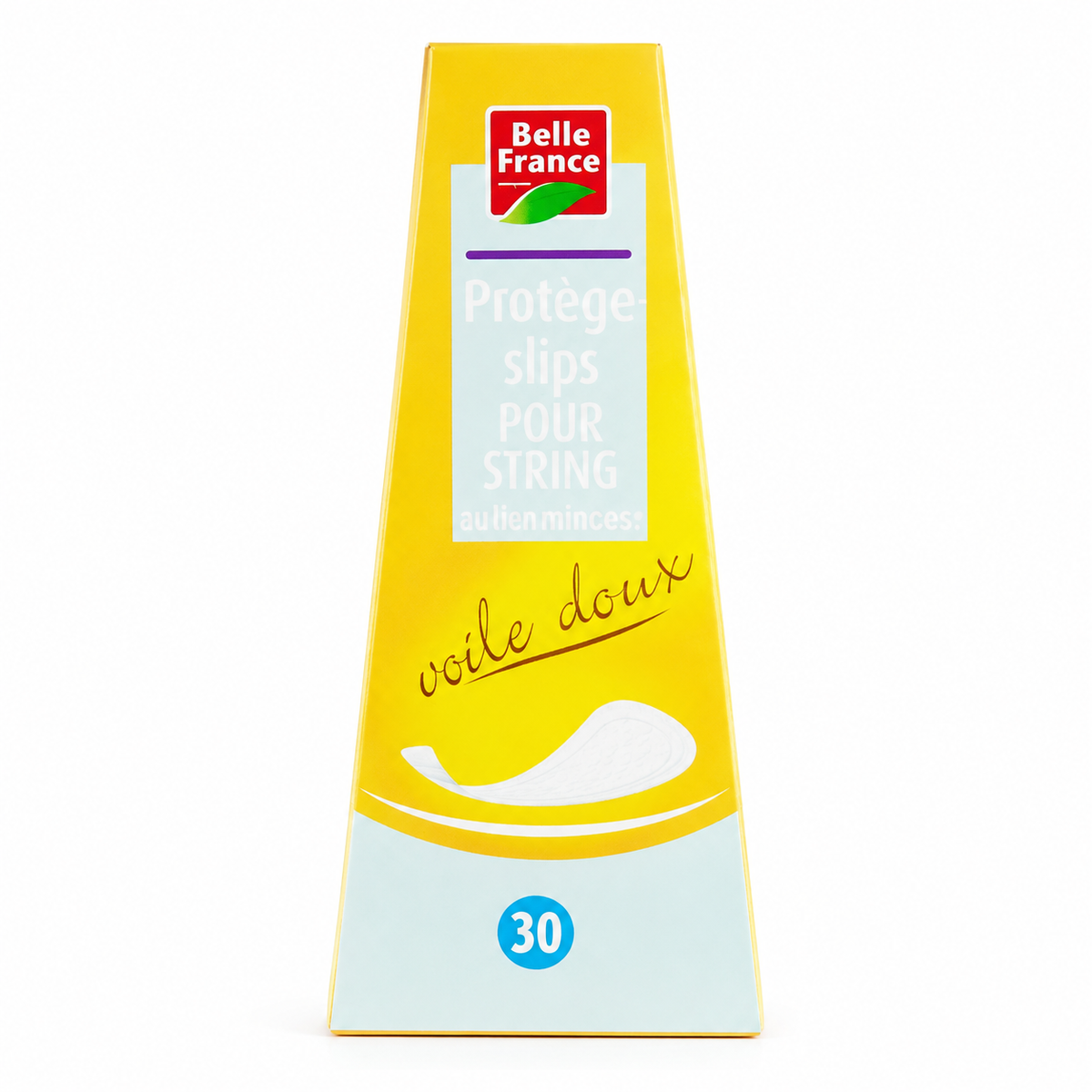 Belle France Protège-slips pour string - packshot principal