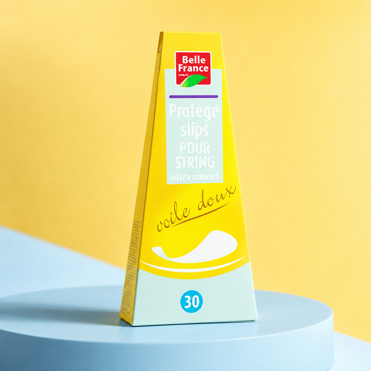 Belle France Protège-slips pour string - packshot premium