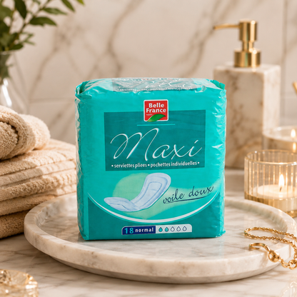 Belle France Serviette Maxi Hygiénique