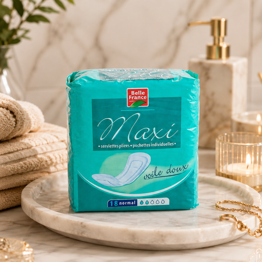 Belle France Serviette Maxi Hygiénique