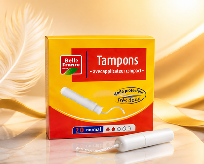 Belle France Tampon Applicateur compact - packshot premium